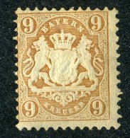 7076  Bayern 1873~ Michel #28x  M*- Offers Welcome! - Ungebraucht