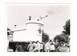 SEINE-ET-MARNE  /  MITRY-le-NEUF  ( MITRY-MORY ) /  LE  CHAR  DE  BRIE  ( Carnaval ) /  Photo. STUDIO J. LEGRAND - Mitry Mory