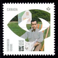 Canada (Scott No.2738 - Office National Du Film / 75 / National Film Board) [**] - Unused Stamps