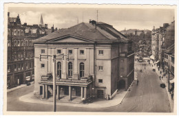 Germany Deutschland, Chemnitz Schauspielhaus Theater Theatre Teatro - Chemnitz