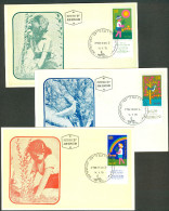 Israel MC - 1975, Michel/Philex No. : 629-631, - MNH - *** - Maximum Card - Cartoline Maximum