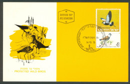 Israel MC - 1975, Michel/Philex No. : 653, - MNH - *** - Maximum Card - Cartes-maximum