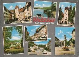 D-79761 Waldshut-Tiengen - Am Hochrhein - Alte Ansichten - Cars - VW Käfer - Waldshut-Tiengen