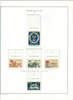 Israel X - Lot X9, Lot Singles - Nr 66 -> 106 + Airmail / Early Years - Verzamelingen & Reeksen