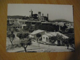 VL - RIANS (83) : VUE GENERALE ; Quartier Des Moulins à Vent. ; La Provence Touristique - Rians