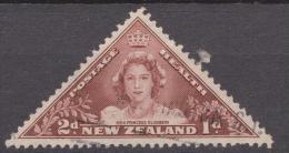 New Zealand, 1943, SG 637, Used - Gebraucht