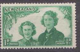 New Zealand, 1944, SG 663, Mint Hinged - Nuevos