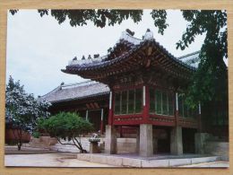ChagyongJon Hall   / Korea South - Corée Du Sud