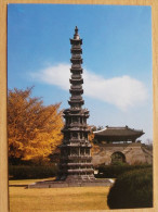 Kyonghch Ten Stories Pagoda  / Korea South - Korea, South