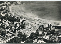 CPSM 56   QUIBERON VUE AERIENNE ENSEMBLE DE LA PLAGE  Grand Format 15 X 10,5 - Quiberon