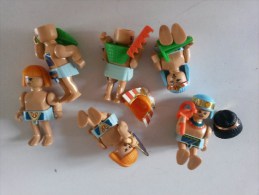 Kinder - Lot Vrac Egyptiens - Lots