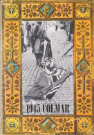 Livre Colmar 1945 Cinquantenaire De La Libération - Alsace