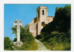 OPPEDE LE VIEUX - L'Eglise - Oppede Le Vieux