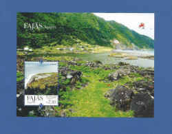Portugal / Acores  Mi.Nr. Sheet 51 ( 584 ) , FAJAS - Postfrisch / MNH / Mint / (**) - Unused Stamps