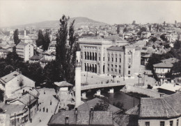 EUROPE,bosnie Herzegovine,SARAJEVO,CAPA JEBO,balkans,PANORAMA,rue ,rare - Bosnie-Herzegovine