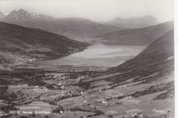 EUROPE,Norvège,NORGE ,vue Aérienne GRATANGEN,comté De TROMS,ARSTEIN,photo ENERETT MITTET,rare - Norvège