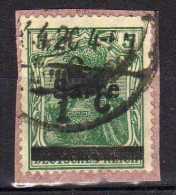 Saargebiet, Mi 4, Gestempelt [110514L] @ - Used Stamps