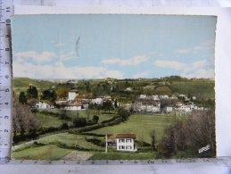 CPSM (64) Pyrénées Atlantiques - ASCAIN - Vue Générale Vers L'Océan - Ascain