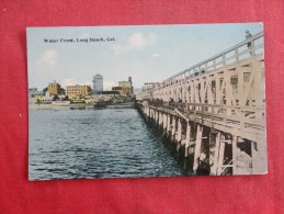 - California > Long Beach  Water Front  Not Mailed  Ref 1316 - Long Beach