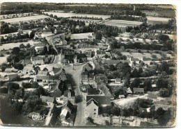 CPSM 56  POINTE DE ST JACQUES VUE AERIENNE DE LA POINTE 1954 Grand Format 15 X 10,5 - Autres & Non Classés