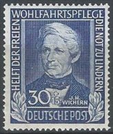 ALLEMAGNE - 30 + 15 P. JH Wicheern Neuf TB - Other & Unclassified