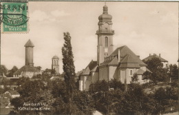 ALLEMAGNE - AUERBACH I. V. - Katholische Kirche - Auerbach (Vogtland)