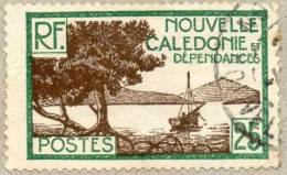 Nelle CALEDONIE :  Baie De La Pointe Des Palétuviers - Paysage - Tourisme - - Used Stamps