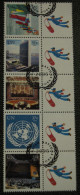 Y1 Nations Unies (New York)  : Les Nations Unies à New York "My Visit To The United Nations" - Unused Stamps