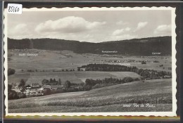 VAL DE RUZ - CERNIER, FONTAINEMELON, FONTAINES, HAUTS GENEVEYS ET LA BROCARDERIE - TB - Cernier