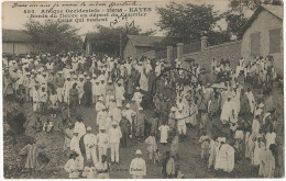 455 Fortier Soudan  Kayes Bords Du Fleuve Depart Du Courrier Ceux Qui Restent Mauritanie - Mali