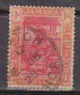 Jamaica, 1921, SG 92, Used (Wmk Mult Script Crown CA) - Jamaica (...-1961)