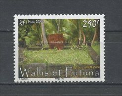 WALLIS Et FUTUNA  2006  N° 665 ** Neuf  = MNH Superbe.  Sépulture  Uhilamoafa - Ungebraucht