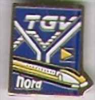 TGV Nord TGV - TGV