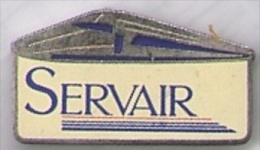 Servair   . Le TGV - TGV