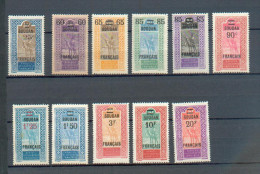 SOU 149 - YT 42 à 52 */** - Unused Stamps