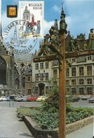België Belgique 1980 / Mechelen 10 Jaar HC Libertus / Thuin - 1971-1980