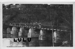 DEPT 44 : Guéméne Penfao , La Passerelle Des Grands Moulins - Guémené-Penfao