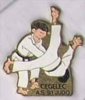 Cegelec AS 91 Judo. Les Judokas - Judo