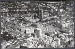 Yugoslavia 1961, Parachute Postcard "Zagreb", Ref.bbzg - Cartas & Documentos