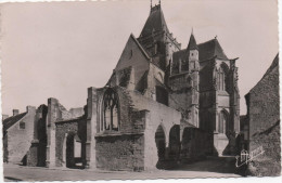 écouché L'église Notre Dame - Ecouche