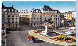 Orléans (Loiret)  Place Du Matroi.       (CPSM, Bords Dentelés, Format 9 X 14) - Orleans