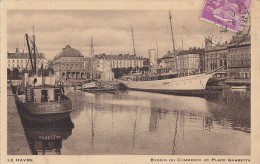 Bâteaux - Remorqueur Honfleur Port Du Havre - Schlepper