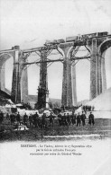 XERTIGNY  Le Viaduc Détruit Le 17 Sept 1870 - Xertigny