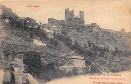 Lozère    48    Chateau De Tournel - Andere & Zonder Classificatie