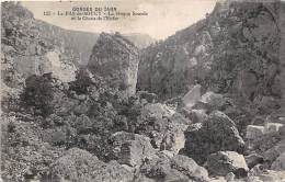 Lozère    48     Le Pas De Soucis - Gorges Du Tarn