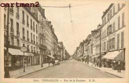 VERSAILLES RUE DE LA PAROISSE - Versailles