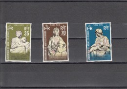 Nueva Hebrides Nº 418 Al 420 - Unused Stamps