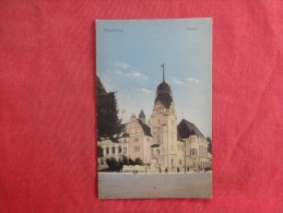 Germany > Saxony-Anhalt > Magdeburg   Ca 1910-- Not Mailed  Ref 1317 - Magdeburg