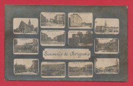 Souvenir De BRIGNAIS - Multi-vues. - Brignais