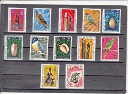 Nueva Hebrides Nº 338 Al 349 - Unused Stamps